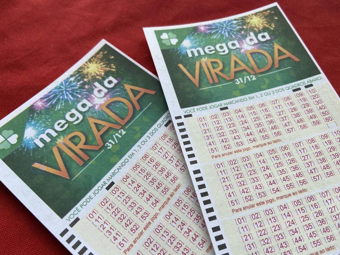 Mega da Virada sorteia prêmio de R$ 304 milhões; veja números