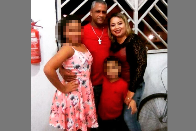 Barco vira e casal desaparece em barragem na zona rural de Mata