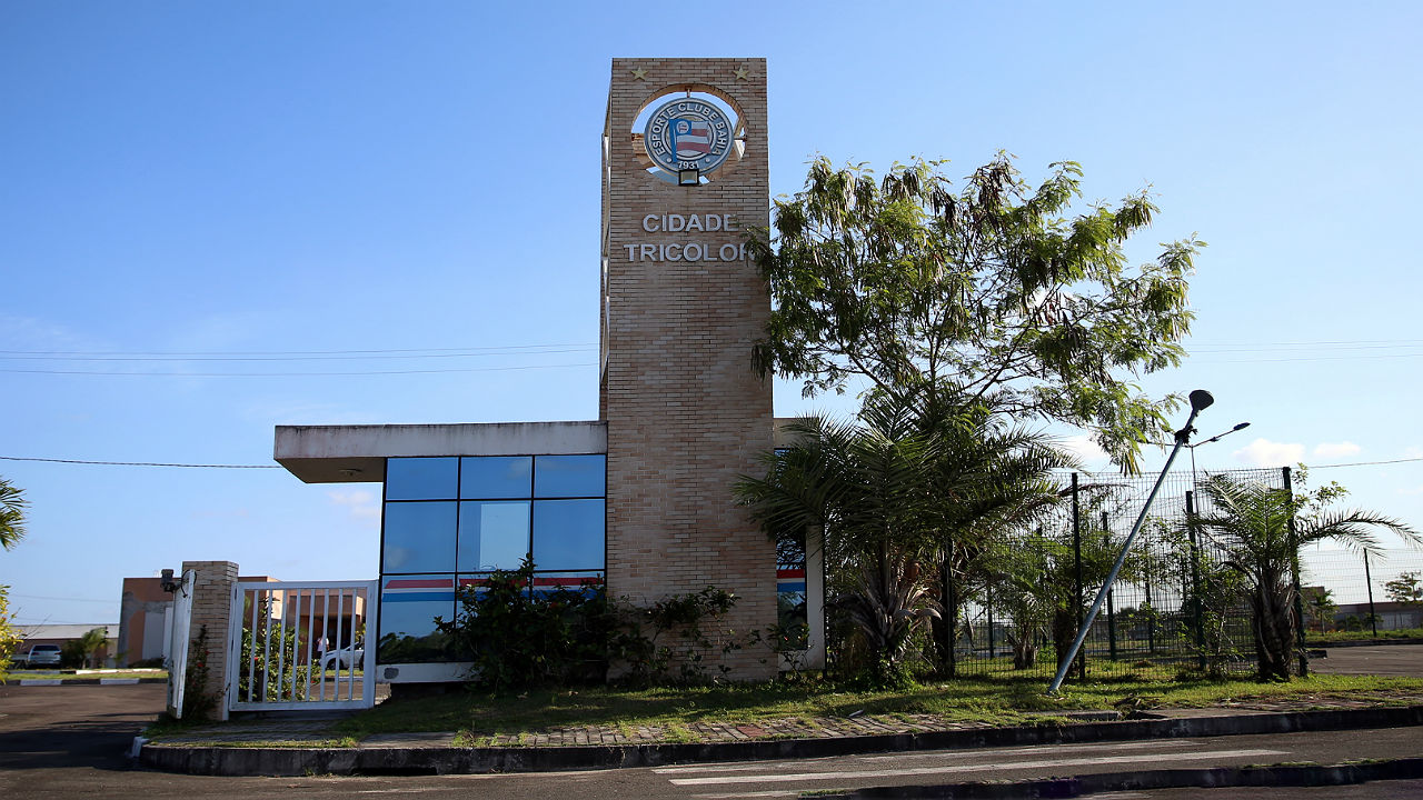 Bahia divulga nome do novo CT em Dias d'Ávila