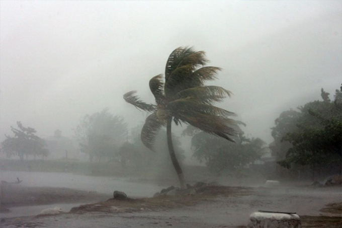 Marinha alerta para ventos de 74km/h no litoral da Bahia