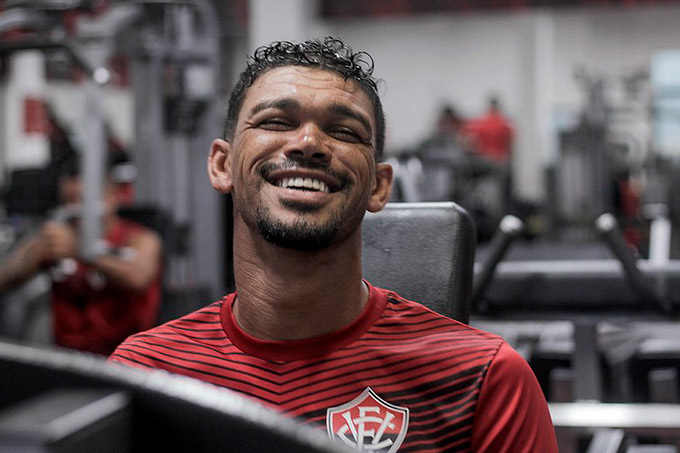 Vitória inicia pré-temporada nesta quinta; confira os jogadores