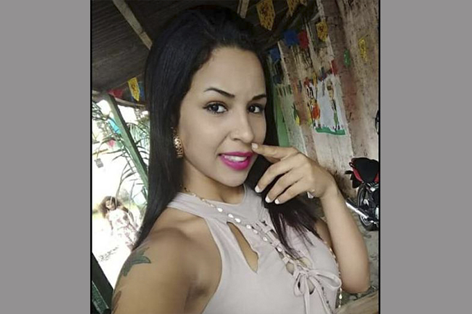 Jovem de 21 anos é assassinada e companheiro é suspeito do crime