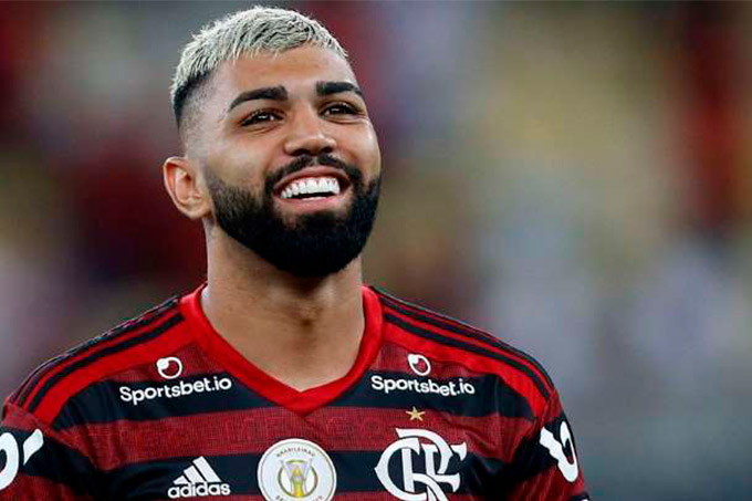 Estrelismo de Gabigol incomoda torcedores do Flamengo