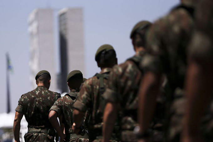 Prazo para alistamento militar online já está aberto