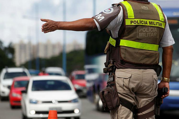 Número de acidentes na estrada cai 31% no Réveillon