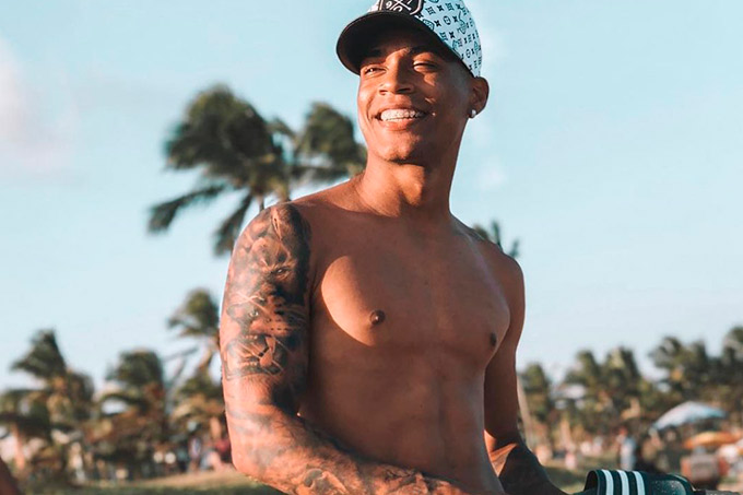 Influencer baiano desaparece após ex-esposa flagrá-lo com outra mulher