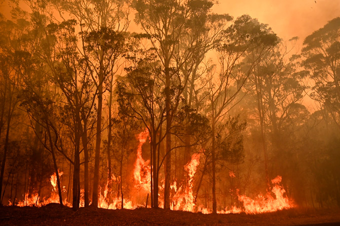 Número de mortos em incêndio na Austrália sobe para 23
