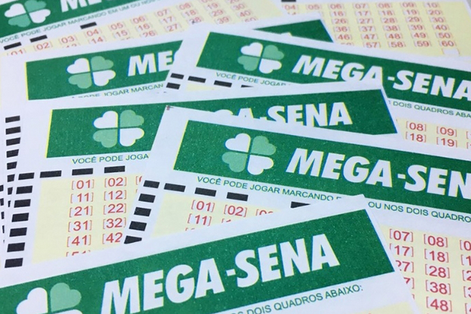 Mega-Sena não tem ganhadores no prêmio principal