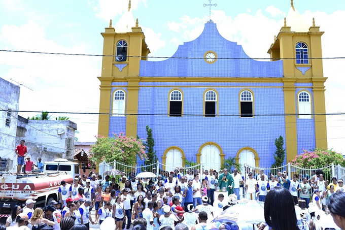  Parangolé, EdCity, Ilê Aiyê se apresentam na Lavagem do Adro da Igreja 