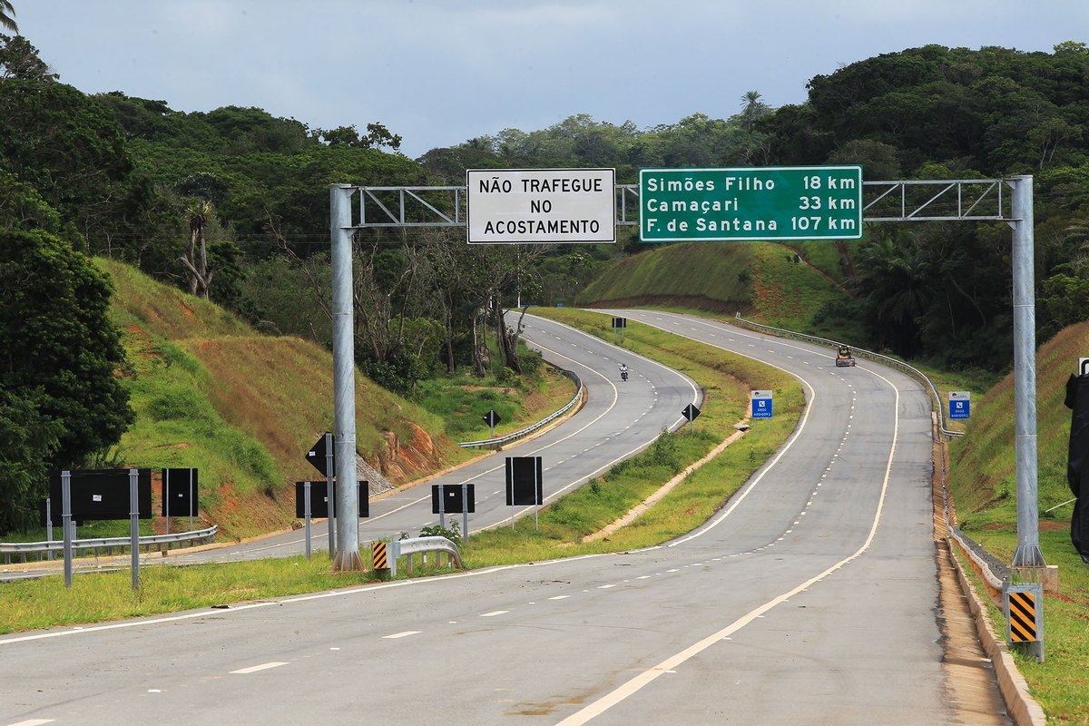 CLN registrou redução de acidentes durante fim do ano