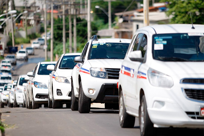 Taxistas baianos decidem não reajustar tarifa neste ano, diz comissão