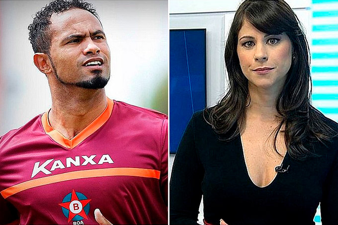 Jéssica Senra se posiciona contra contratação do goleiro Bruno: 'Feminicida'