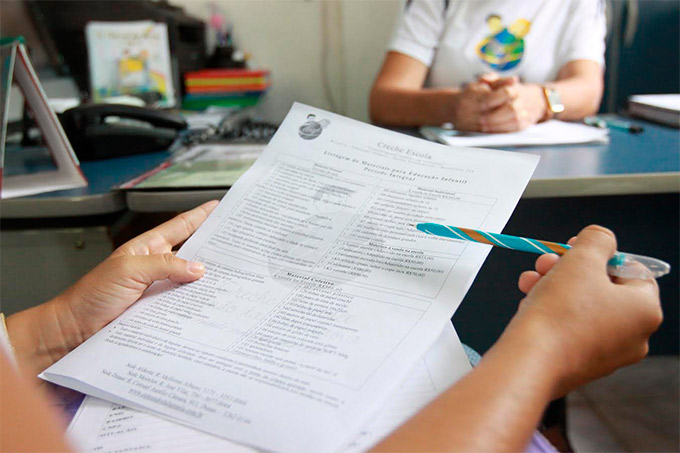 Procon divulga lista de itens proibidos de serem exigidos por escolas; confira