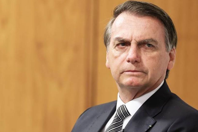 Bolsonaro reafirma que Brasil repudia o terrorismo