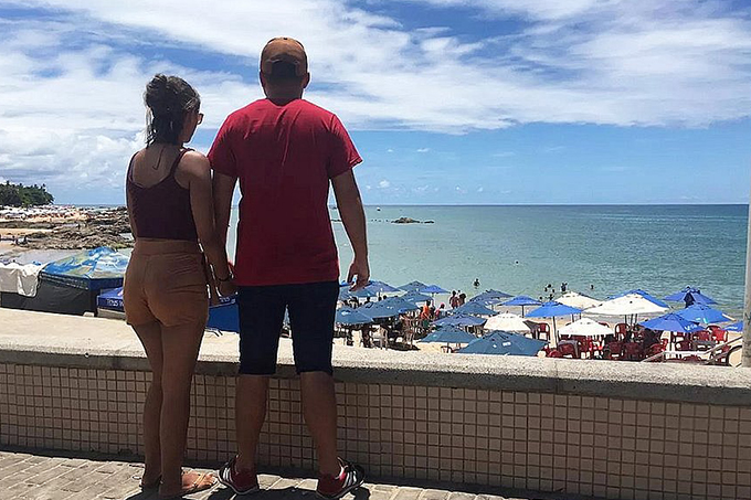 'Ela assumiu o risco', diz coronel da PM sobre turista piauiense estuprada em Itapuã