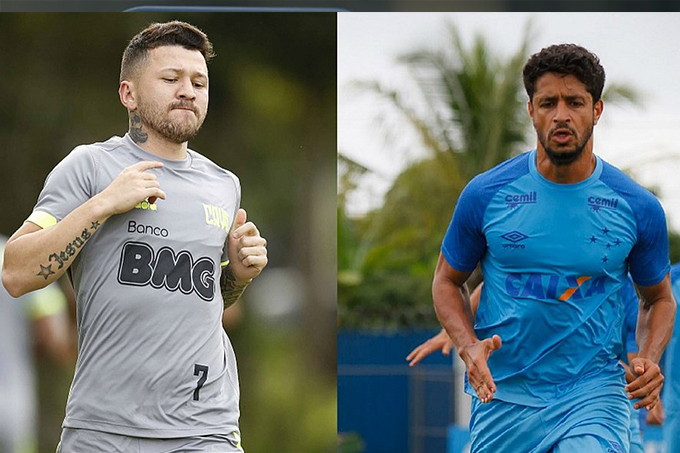 Bahia negocia as contratações do atacante Rossi e do zagueiro Léo