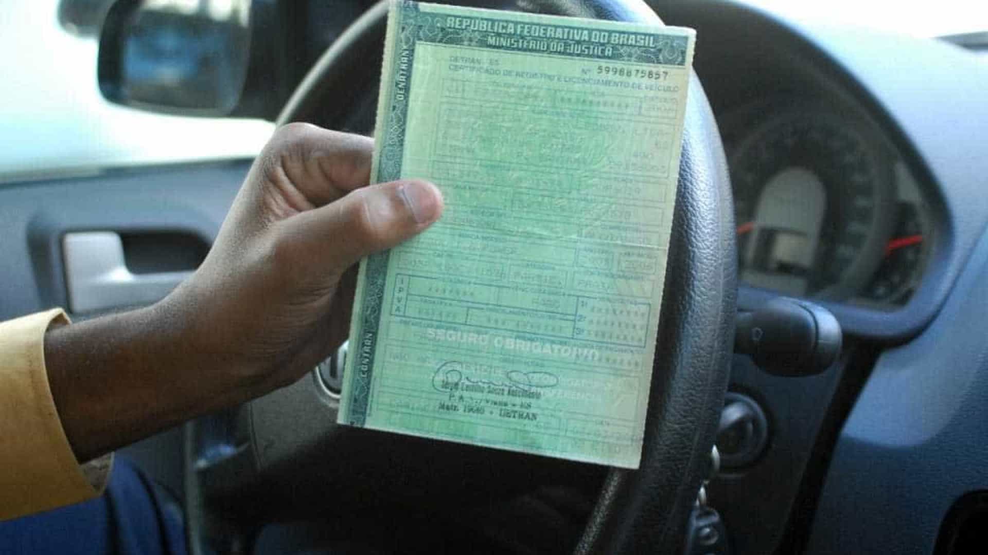 Valores pagos a mais por Dpvat começam a ser reembolsados dia 15 