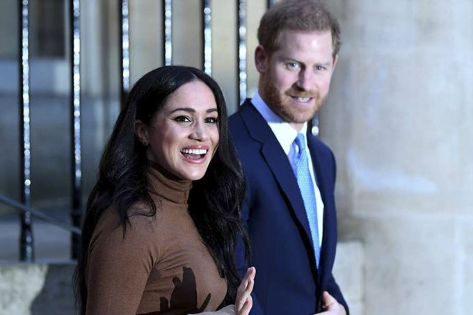 Meghan Markle assina contrato com Disney e deve dublar filme