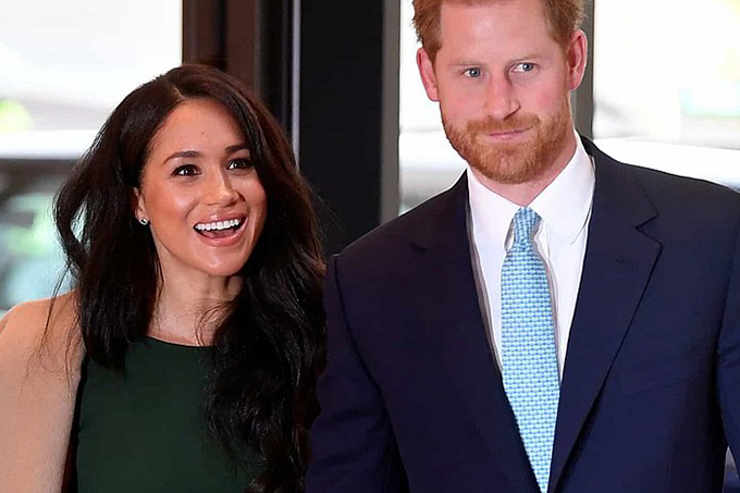 Harry e Meghan só viverão nos EUA quando Trump deixar presidência