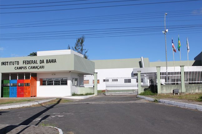 Campus Camaçari oferece 70 vagas em cursos superiores para o 1º semestre de 2020