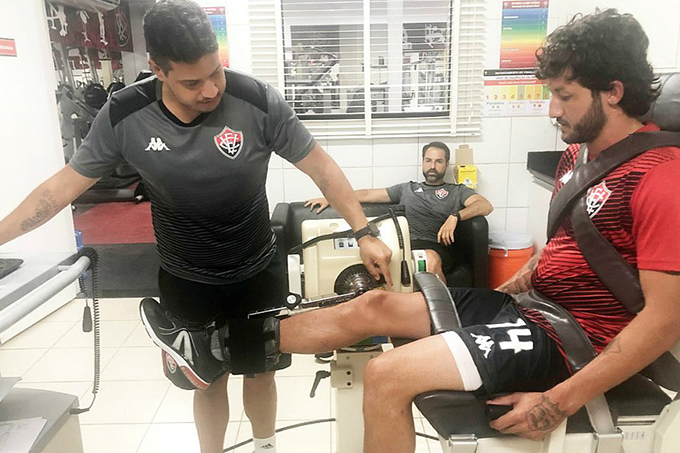 Quase fechado: Vitória só vai contratar mais um atleta para 2020