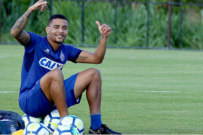 Com proposta dos Estados Unidos, Gregore pode deixar o Bahia