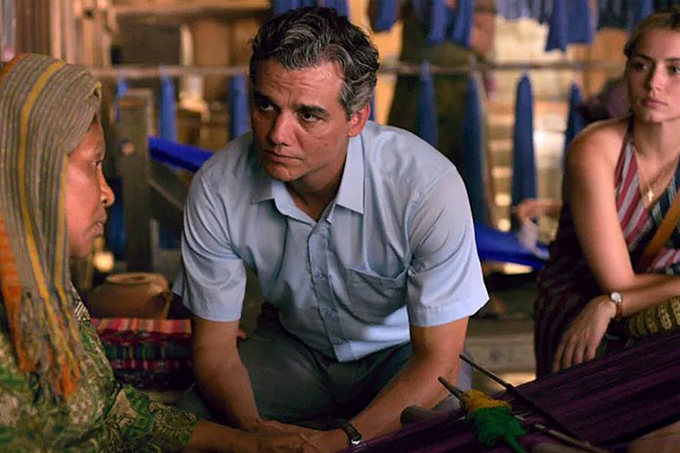 Netflix divulga trailer de 'Sergio', com Wagner Moura; assista