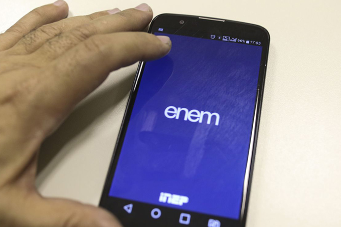Enem libera notas nesta sexta-feira