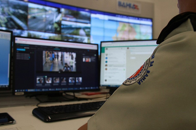 Vendedor ambulante é esfaqueado durante a Lavagem do Bonfim