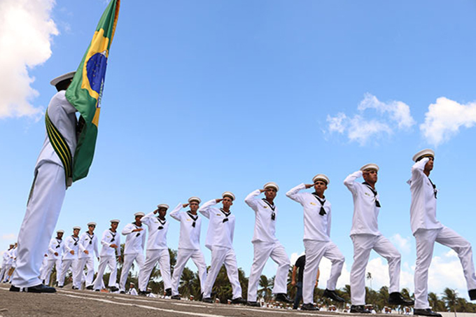 Marinha do Brasil abre 900 novas vagas