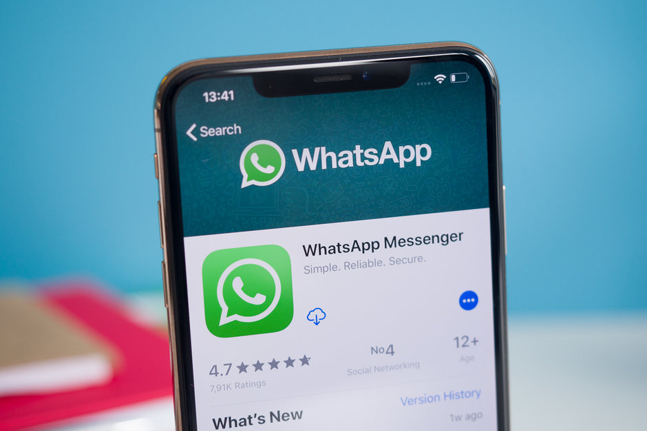 WhatsApp foi o aplicativo mais baixado no Brasil e no mundo em 2019