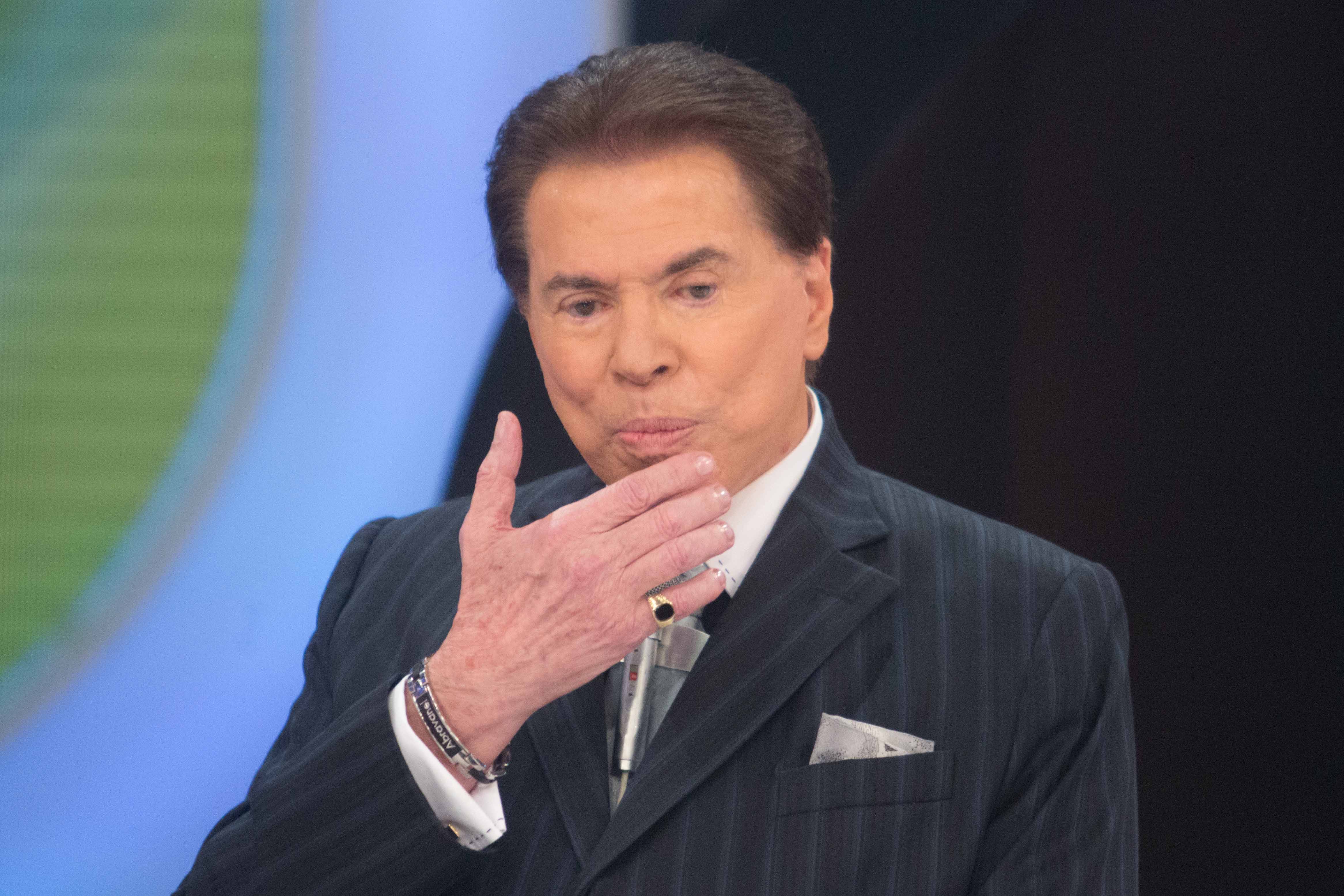 Silvio Santos: mulher tenta comprovar que é filha do apresentador