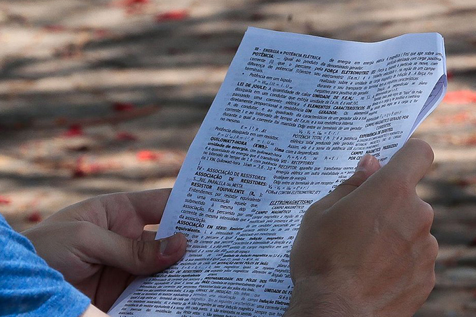 Estudantes prejudicados com correção do Enem têm até 10h para mandar e-mail