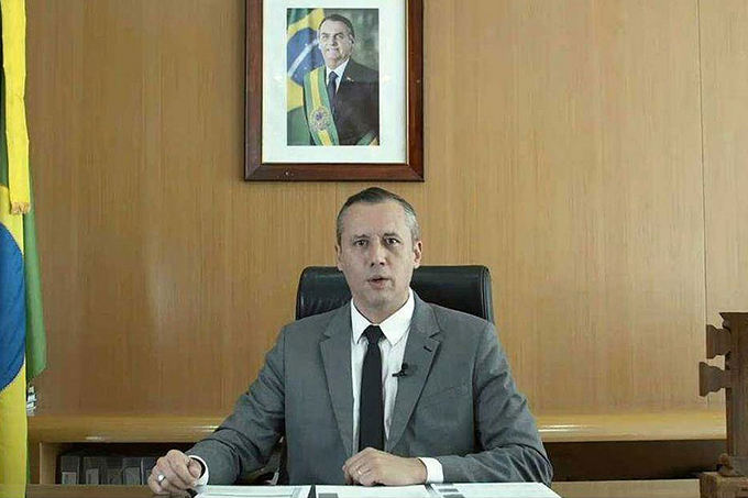 MPF quer anulação de prêmio e exoneração de funcionários nomeados por Alvim
