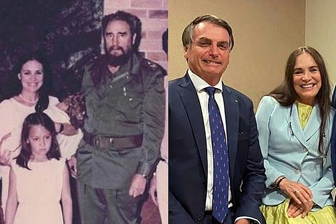 Regina Duarte era 'monitorada' pela Ditadura Militar, que a via como 'esquerdista'