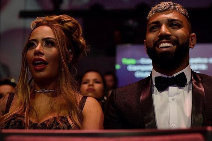 Neymar Pai irritado e traição de Gabigol: Os bastidores da gravidez de Rafaella
