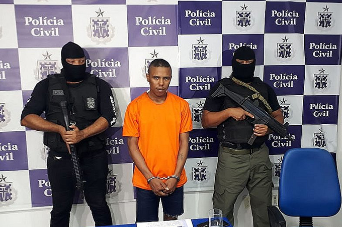 Chacina dos apps: MP denuncia travesti suspeita de participar de crime em Salvador