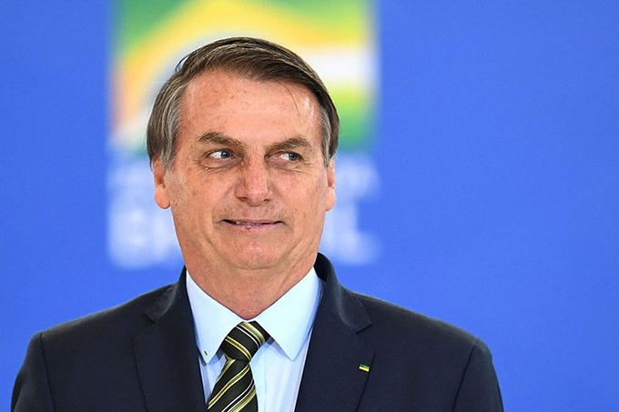  Bolsonaro tem 29,1% das intenções de voto em pesquisa para presidente