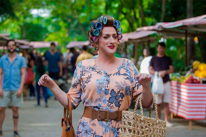 Minha Mãe é Uma Peça 3 se torna maior bilheteria do cinema brasileiro