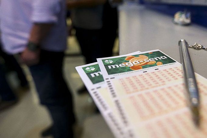 Mega-Sena pode pagar hoje prêmio de R$ 35 milhões