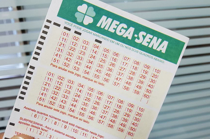 Mega-Sena acumula e deve pagar R$ 40 milhões no sábado