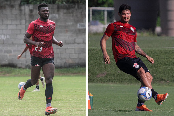 Presidente do Vitória faz 'blitz' buscando vender jogadores