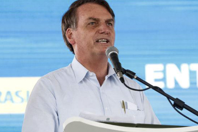Partido de Bolsonaro já tem 60% das assinaturas necessárias para ser registrado