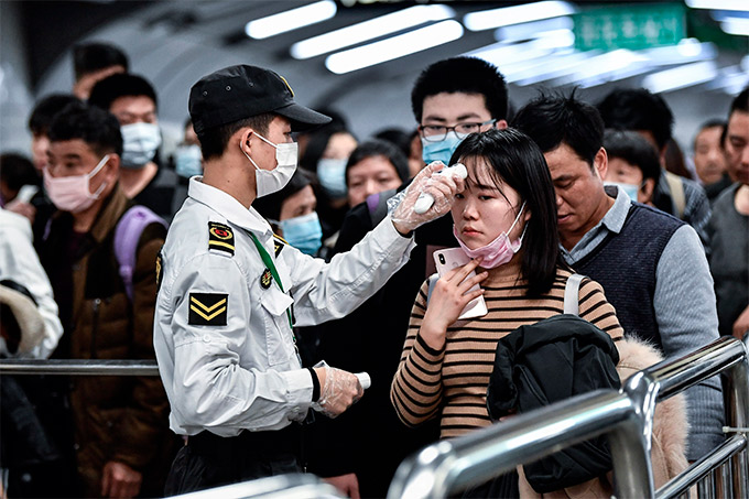 Surgida na China, coronavírus chega à Malásia e à Austrália