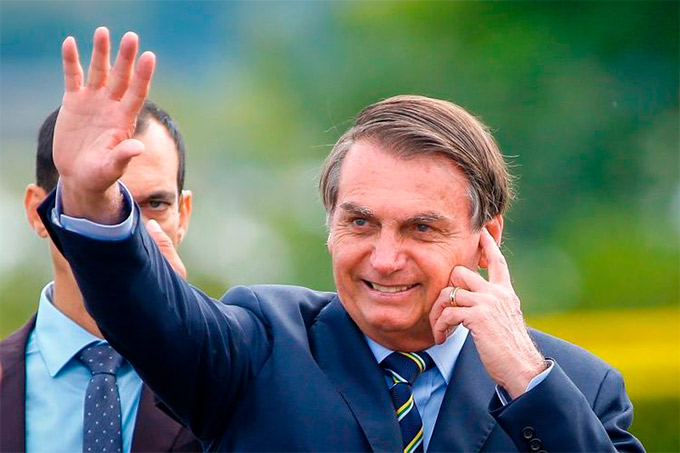 Bolsonaro: Não tem aumento de imposto no Brasil