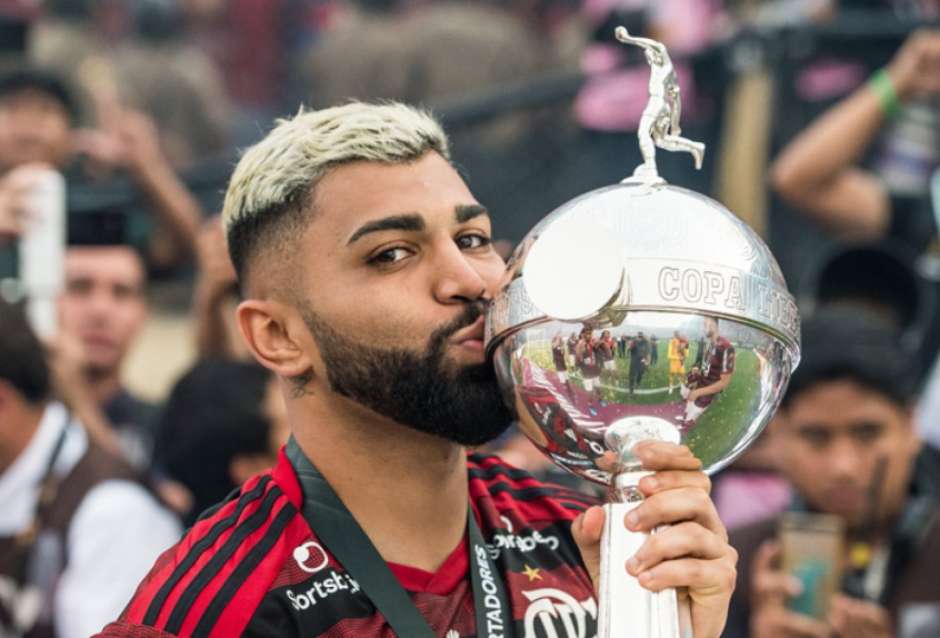Inter de Milão aceita proposta de R$ 83 mi do Flamengo por Gabigol