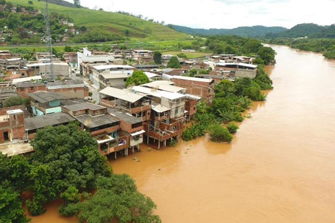 Governo disponibiliza R$ 90 milhões para regiões atingidas por chuvas