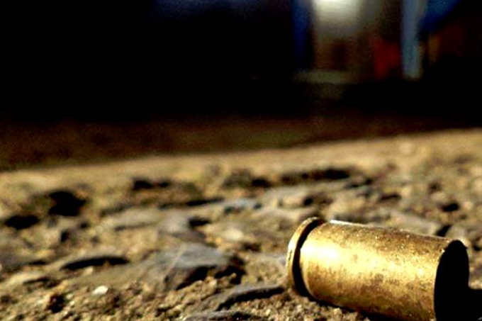 Quatro homens são mortos nas primeiras quatro horas desta segunda (27) 