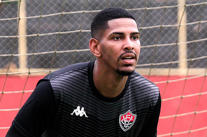 Com João Pedro no gol, Vitória está pronto para a Juazeirense