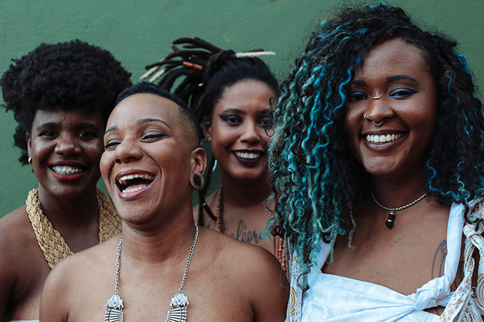 Instrumental feminino de jazz é a atração do Castelo Garcia D’Ávila nesta sexta